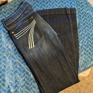 7 for all man kind jeans